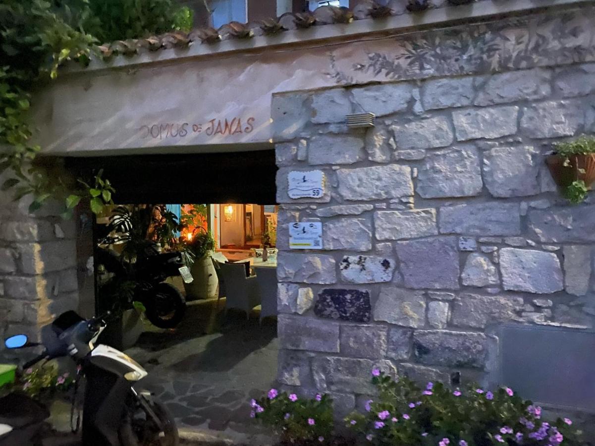 B&B Domus De Janas Gonnesa Esterno foto