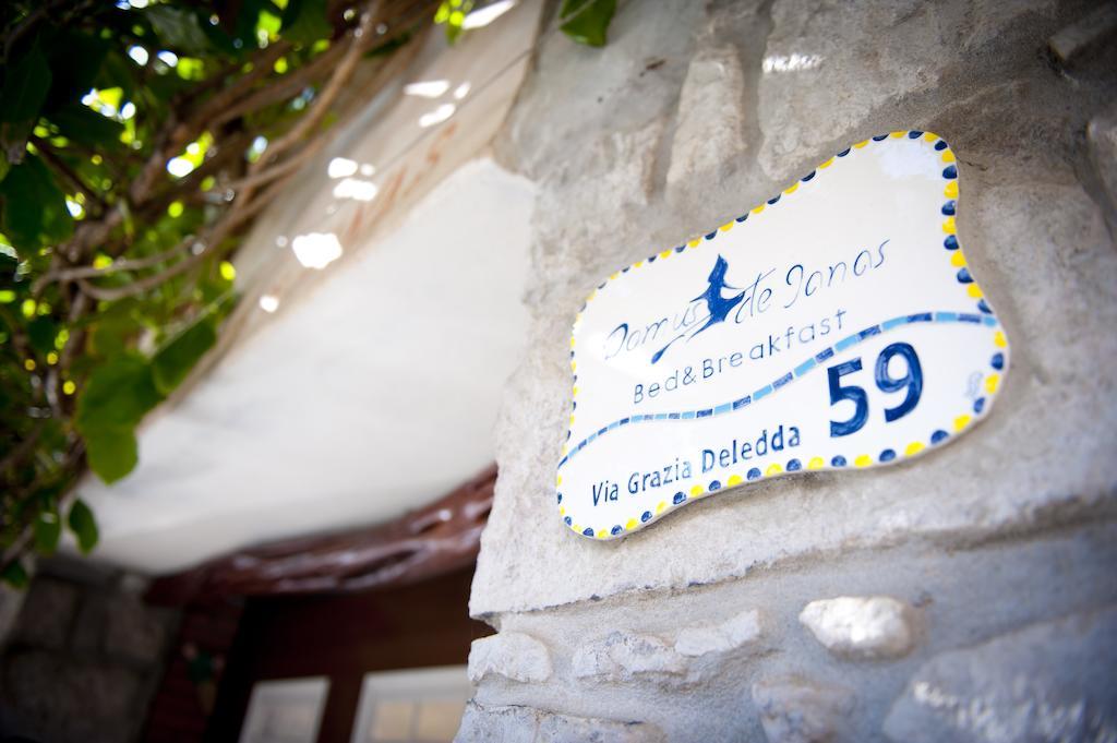 B&B Domus De Janas Gonnesa Esterno foto