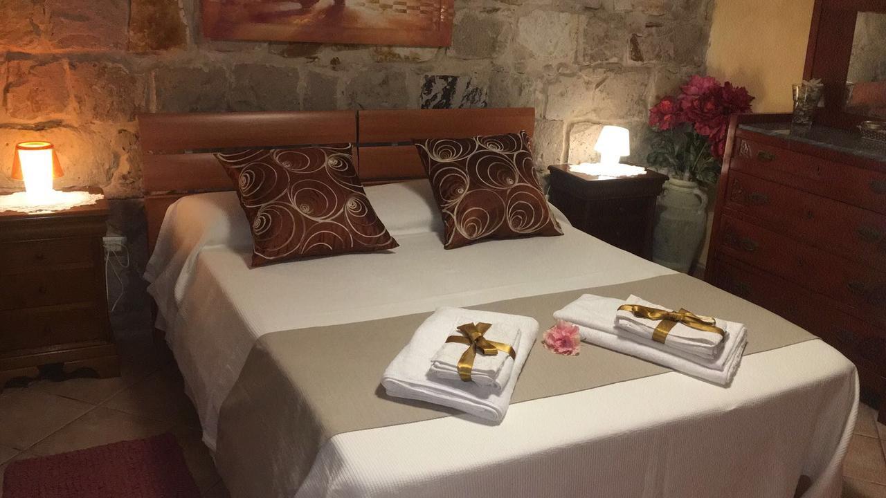 B&B Domus De Janas Gonnesa Esterno foto