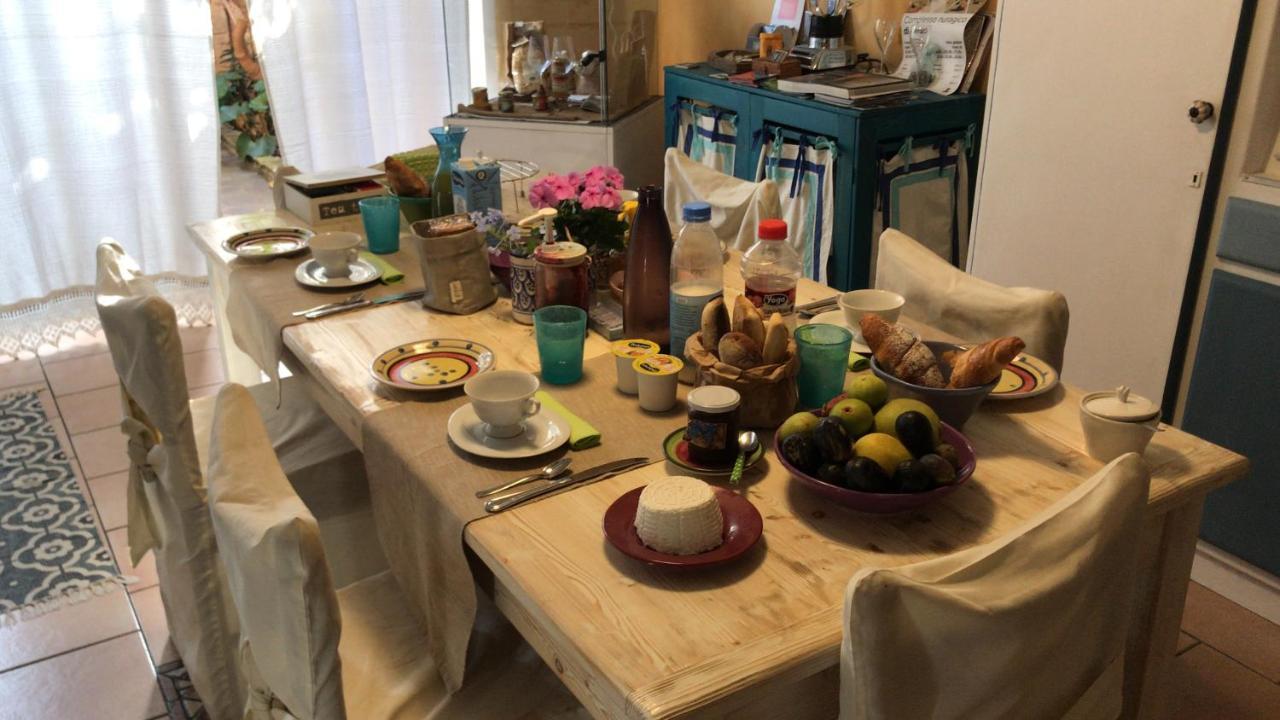 B&B Domus De Janas Gonnesa Esterno foto
