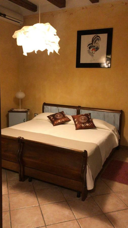 B&B Domus De Janas Gonnesa Esterno foto
