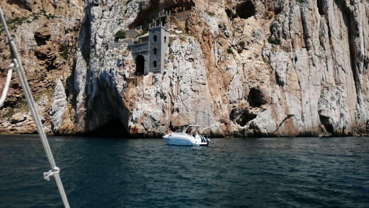 B&B Domus De Janas Gonnesa Esterno foto